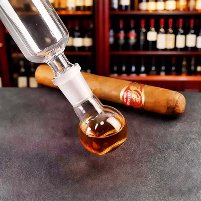 Art Glass Cigar Infuser